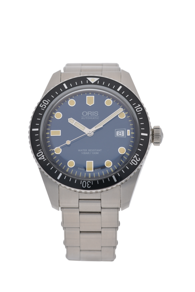 Oris Divers 01 733 7720 4055-07 4 21 1